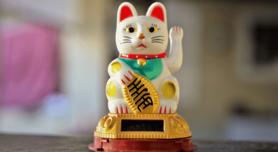 Maneki Neko - Você conhece o famoso gato da sorte? Confira!