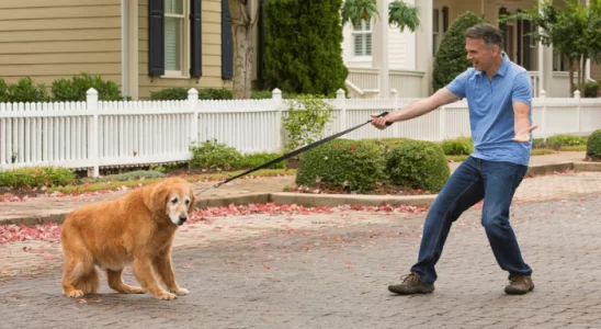 Cachorro com medo de passear - Por que isso acontece? Saiba mais!