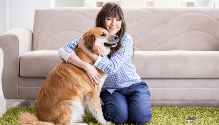 Saúde mental - Benefícios dos animais de estimação. Saiba mais!