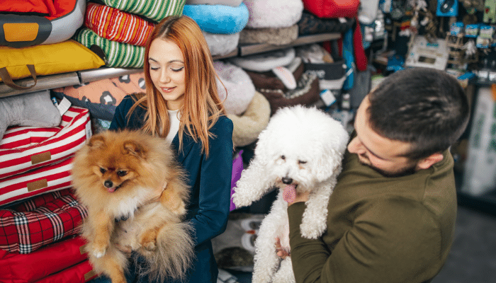 Pet Shop Espaço de Cuidado e Carinho para seus Pets